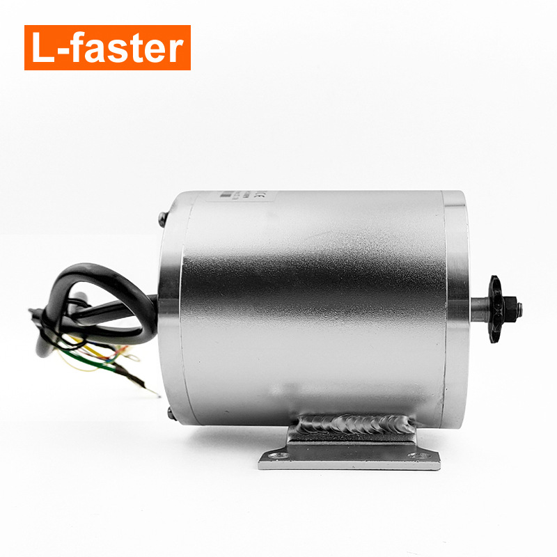 Scooter Electric - 500W-3000W high-speed electric brushless motor 25H