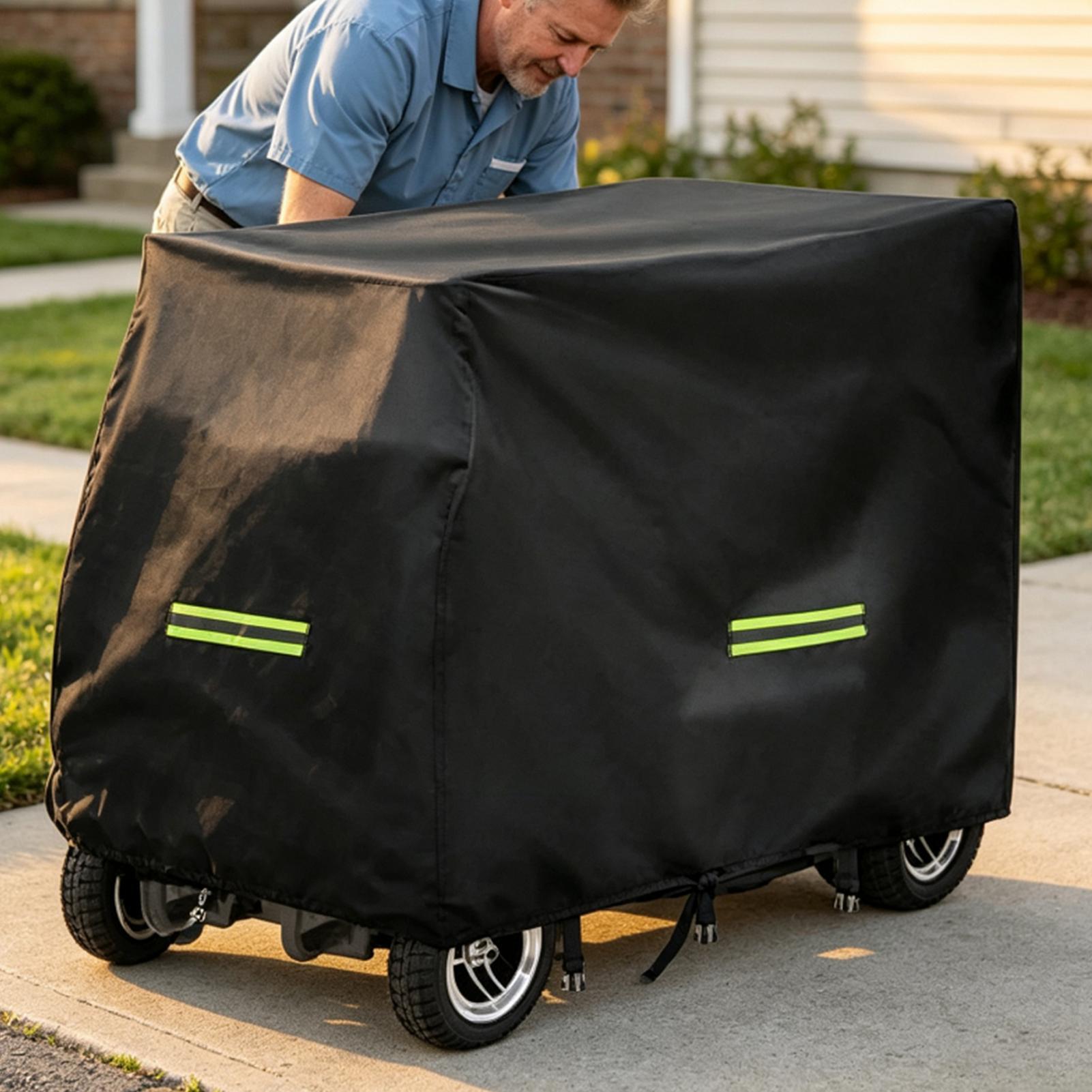 Mobility Scooter Cover Waterpr - Electric Scooter Rain Cover review and price
