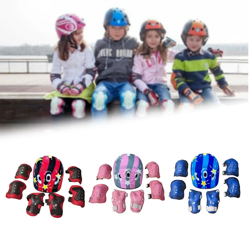 Adjustable Kids Helmet and Kne - Scooter Helmet Set review and price
