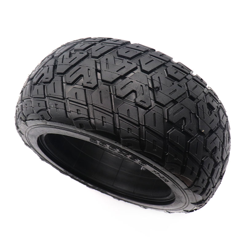 200x90 Solid Non-Pneumatic Tir - Scooter Tire review and price