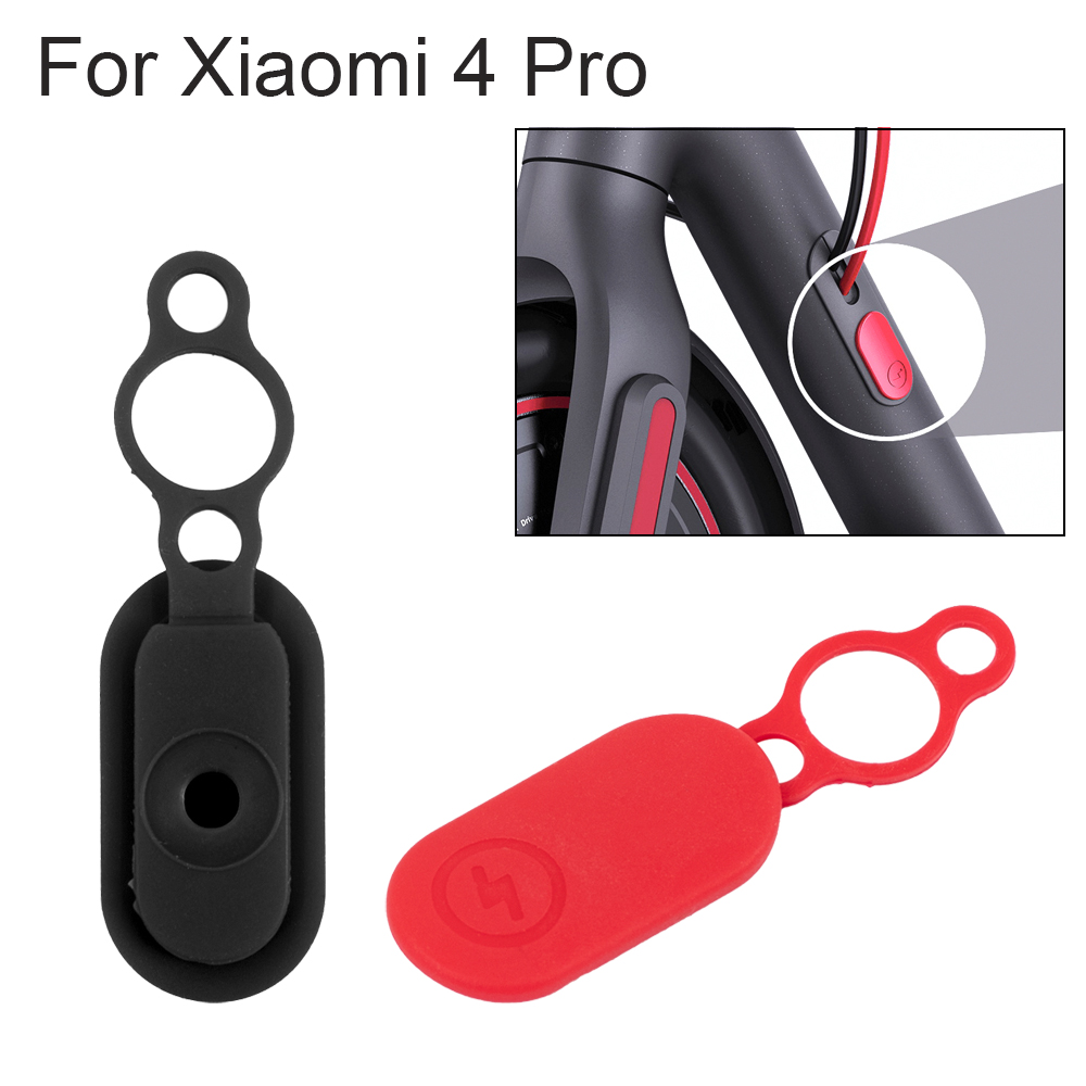 For Xiaomi Charging Port Rubbe - Electric Scooter Rain Cover review and price