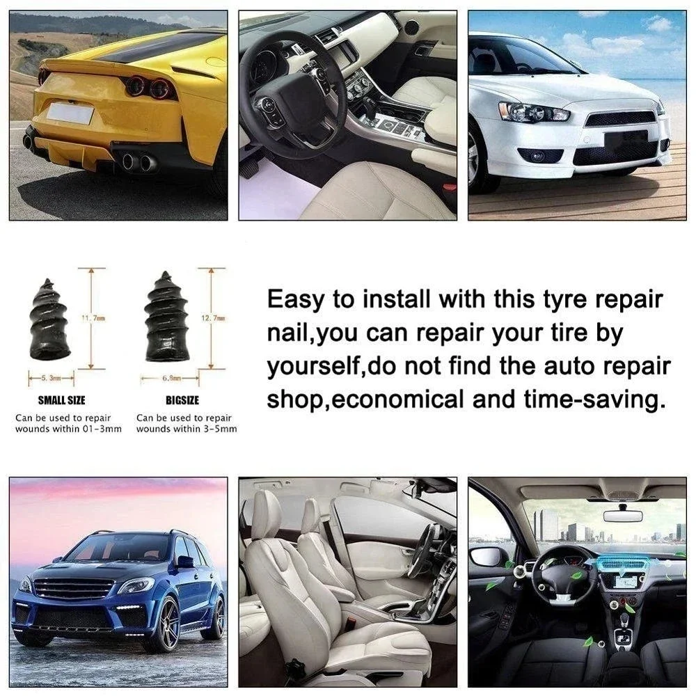 Car Motorcycle Vacuum Tyre Rep - Scooter Tire review and price
