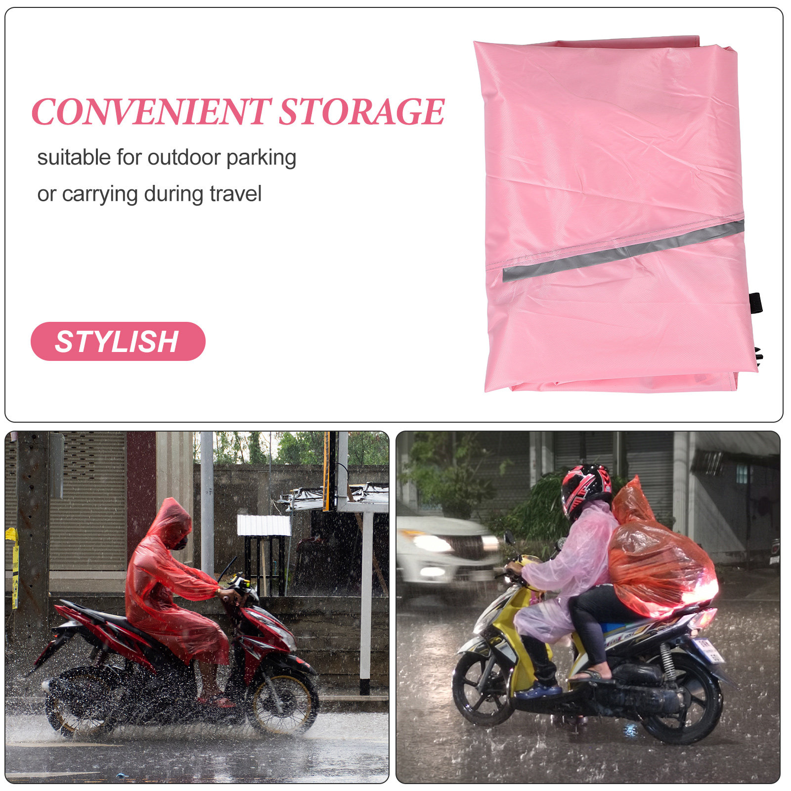 Universal Motorcycle Cover Wat - Electric Scooter Rain Cover review and price
