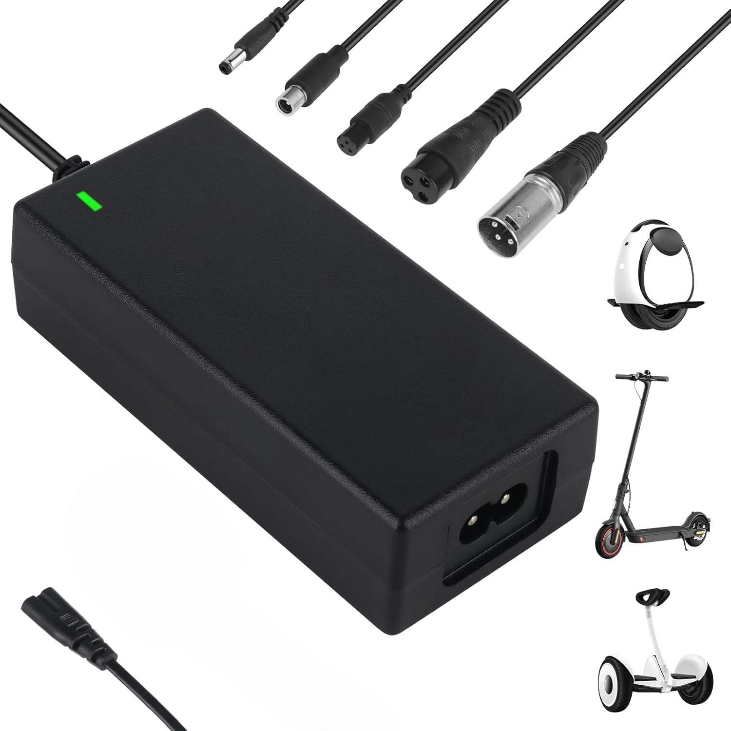 Universal AC DC 42V 2A Power A - Electric Scooter Charger review and price