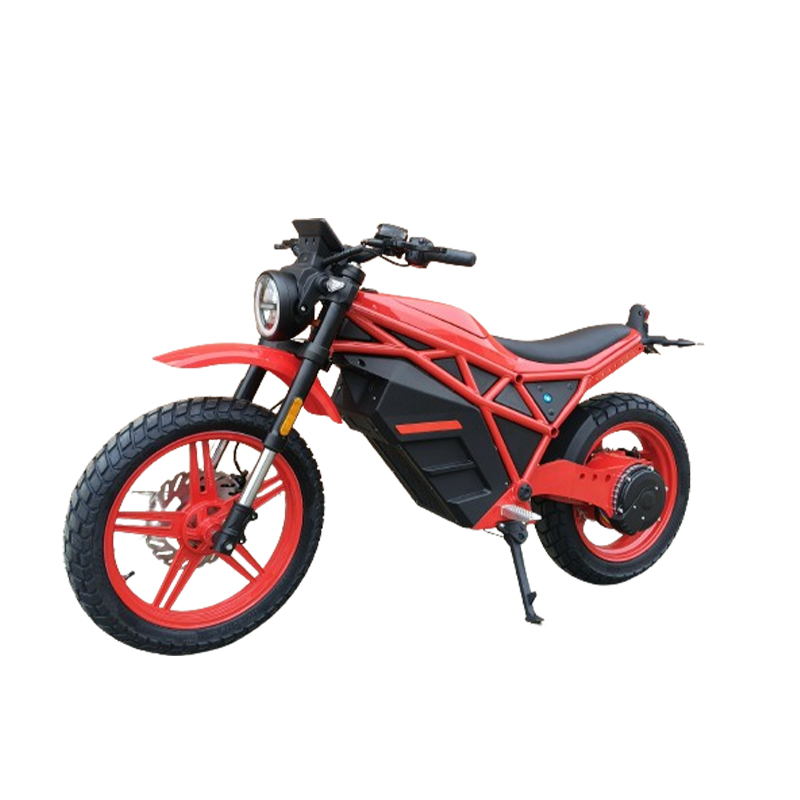 QQW Electric motorcycle 4500w  - Electric Scooter Adults review and price