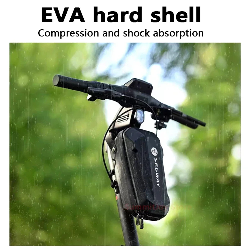 Original 3L Front Hanging Bag  - Scooter Electric review and price