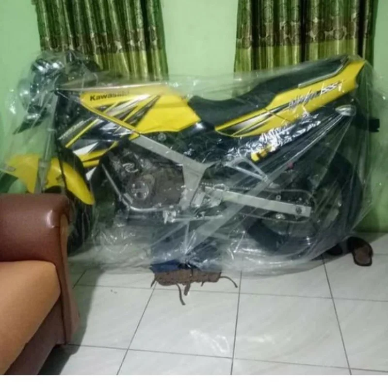 1pc Universal Motorcycle Cover - Electric Scooter Rain Cover review and price