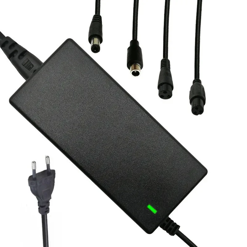 54.6V 2A Lithium Battery Charg - Electric Scooter Charger review and price