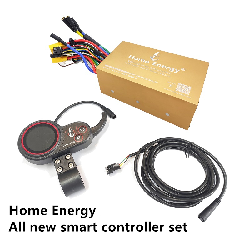 Home Energy SMART CONTROLLER f - 72V 45A Dual Controller review and price