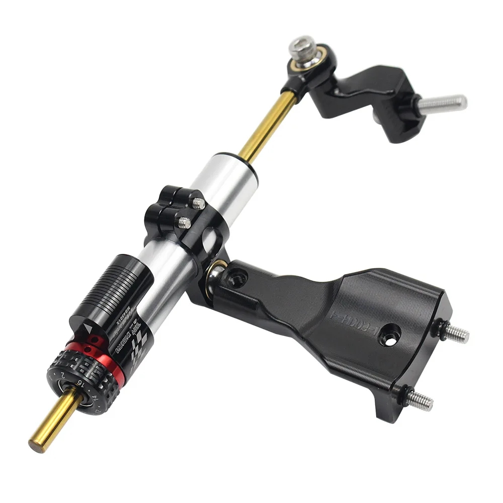 For Yamaha YZF R3 2019 2020 20 - Steering Damper Stabilizer Kit Cnc review and price