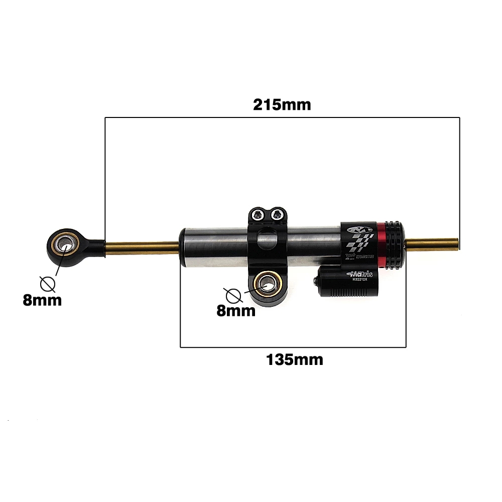 For Yamaha YZF R3 2019 2020 20 - Steering Damper Stabilizer Kit Cnc review and price