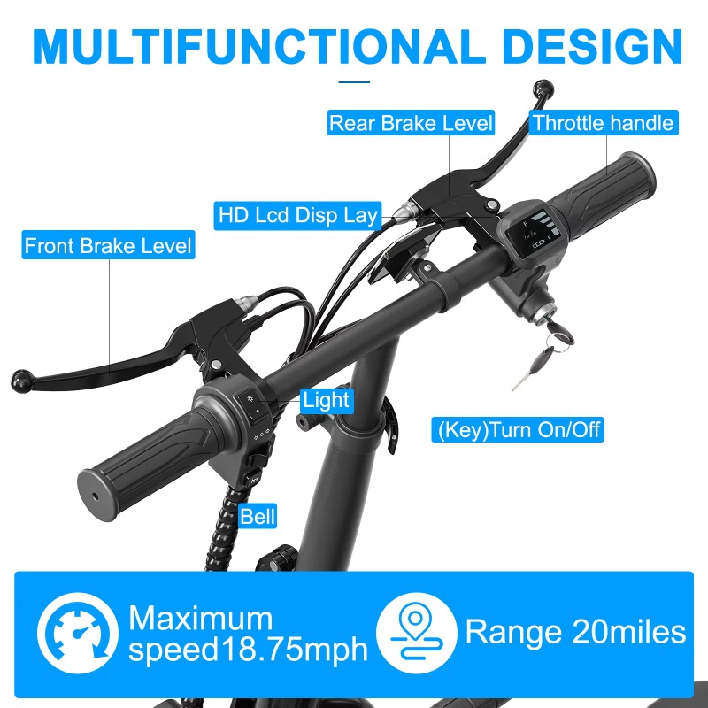 Spacewalk Electric Scooter wit - Electric Scooter Adults review and price