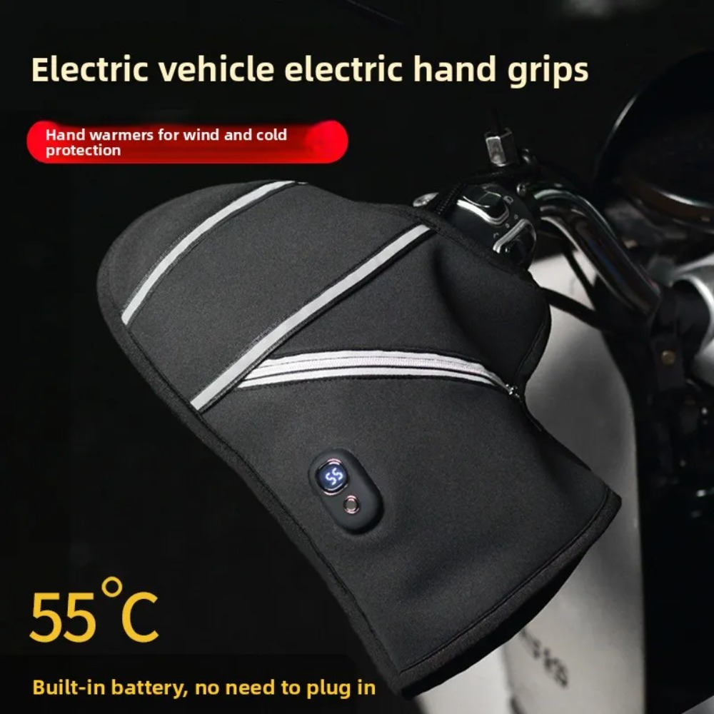 Motorcycle Handlebar Covers Wi - Electric Scooter Rain Cover review and price