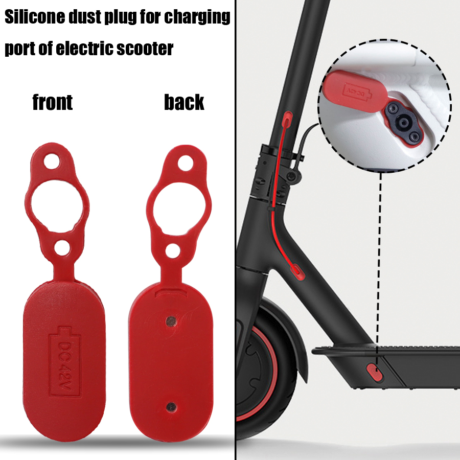 Charge Port Waterproof Cover C - Electric Scooter Rain Cover review and price
