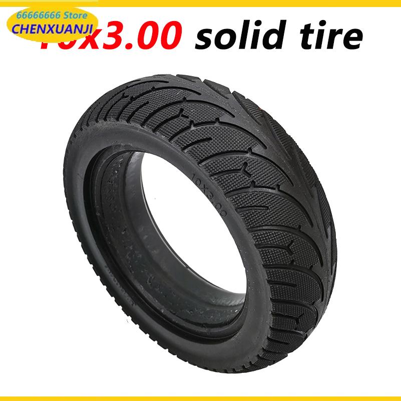 Electric Scooter Solid Tire 10 - Scooter Tire review and price